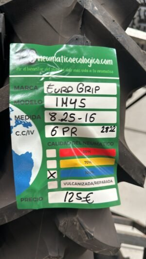 IMPORTACION 8.25-16