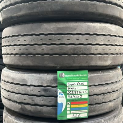 GOODYEAR 205/65R17.5