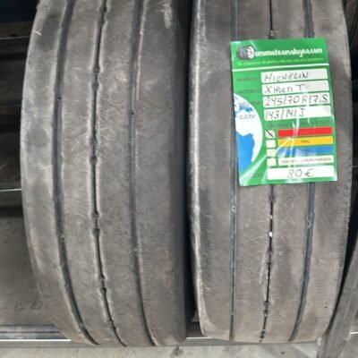 MICHELIN 245/70R17.5