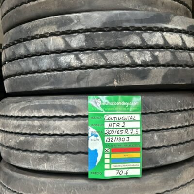 CONTINENTAL 205/65R17.5