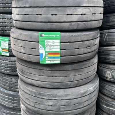 MICHELIN 205/65R17.5