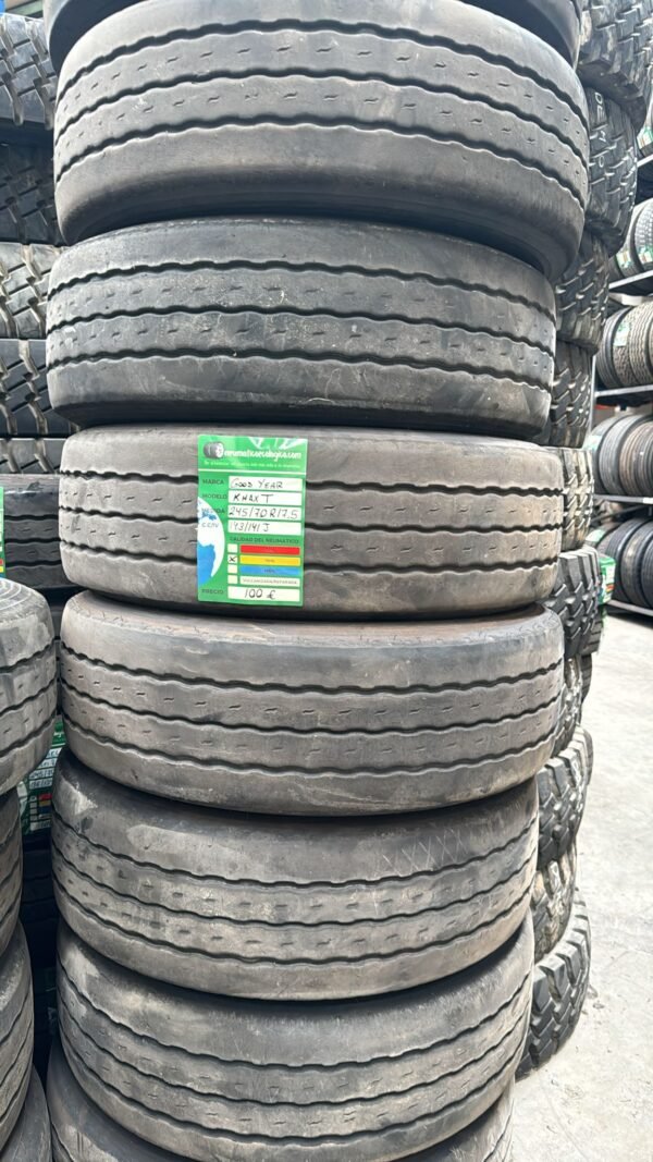 GOODYEAR 245/70R17.5 - Imagen 2