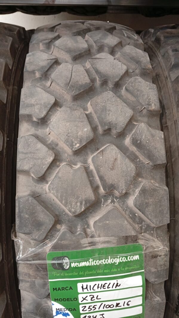 MICHELIN 255/100R16 - Imagen 4