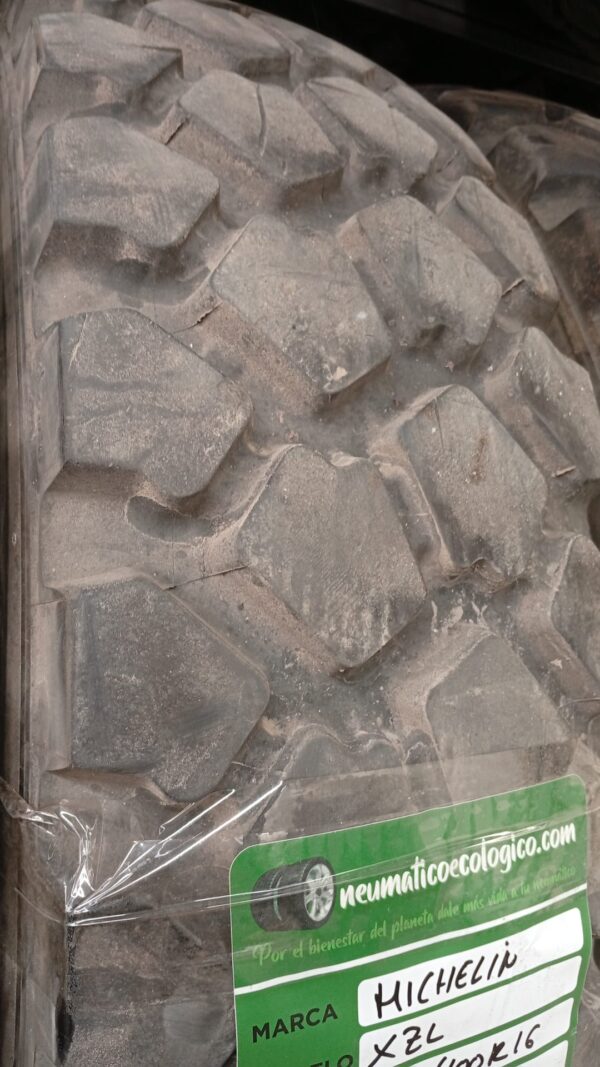 MICHELIN 255/100R16 - Imagen 3