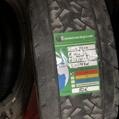 GOODYEAR 295/60R22.5