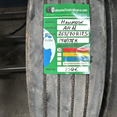 HANKOOK 265/70R17.5