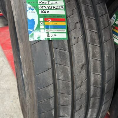 GOODYEAR 385/65R22.5