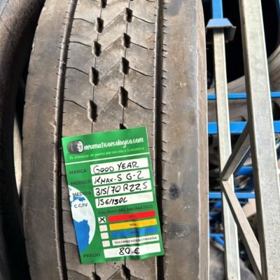 GOODYEAR 315/70R22.5