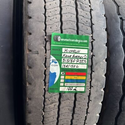 MICHELIN 315/80R22.5