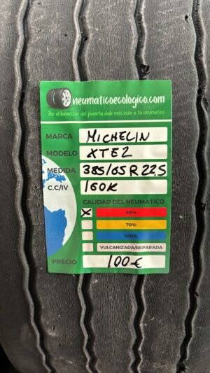 MICHELIN 385/65R22.5
