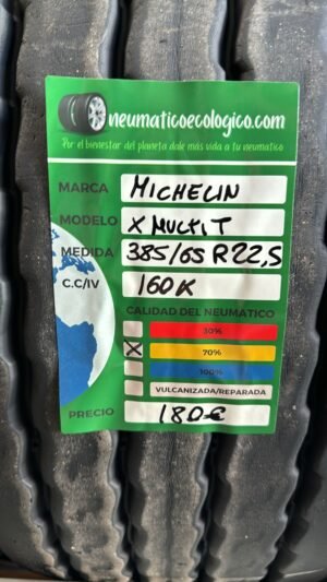 MICHELIN 385/65R22.5