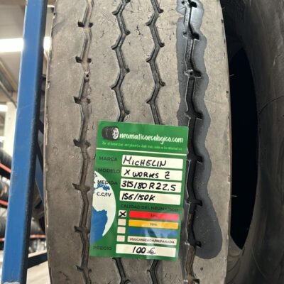 MICHELIN 315/80R22.5