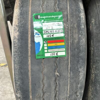 CONTINENTAL 385/65R22.5