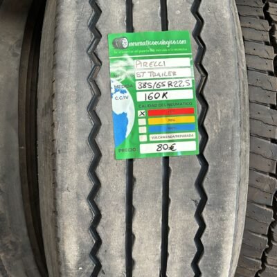 PIRELLI 385/65R22.5