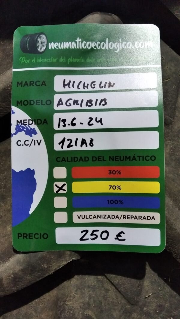 MICHELIN 13.6-24