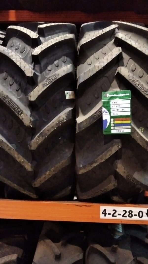 BKT 420/85R24 - Imagen 2