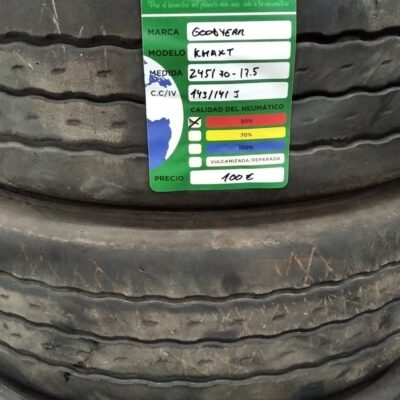 GOODYEAR 245/70R17.5