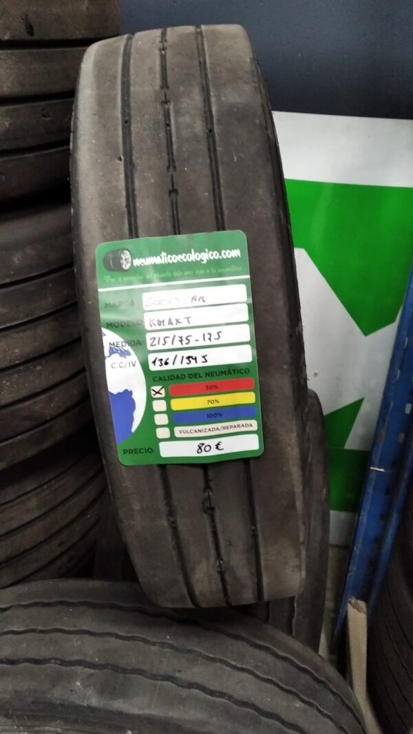 GOODYEAR 215/75R17.5 - Imagen 2