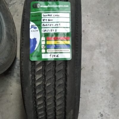 DOUBLECOIN 205/65R17.5