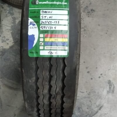 PIRELLI 205/65R17.5