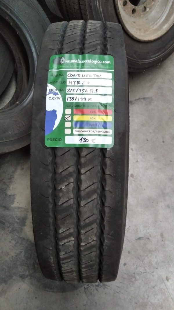CONTINENTAL 215/75R17.5 - Imagen 2