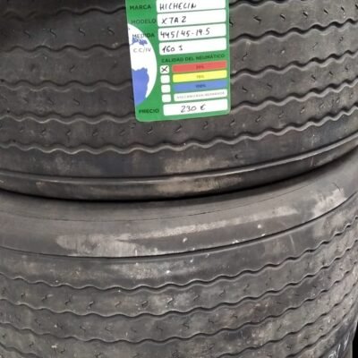 MICHELIN 445/45R19.5