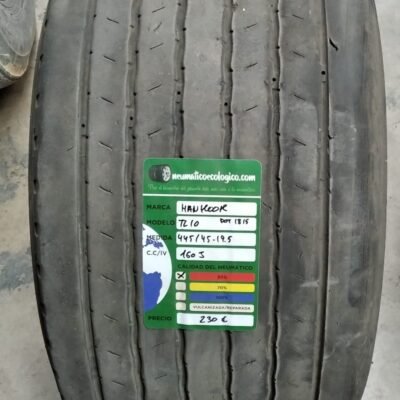 HANKOOK 445/45R19.5