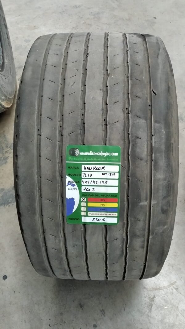 HANKOOK 445/45R19.5 - Imagen 2