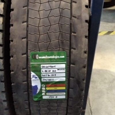 BRIDGESTONE 315/70R22.5