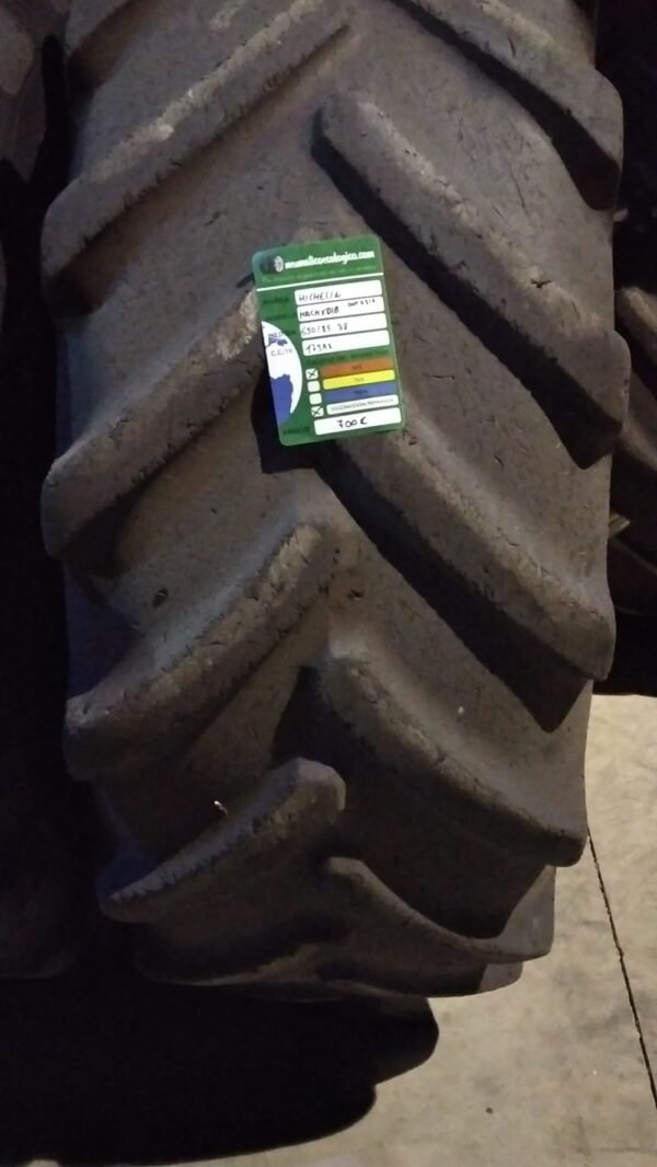 MICHELIN 650/85R38 - Imagen 2