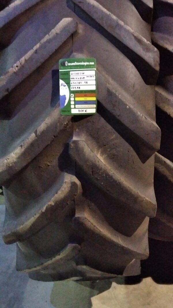 MICHELIN 650/85R38 - Imagen 2