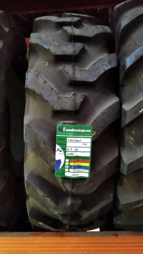 FIRESTONE 16.9-24 - Imagen 2