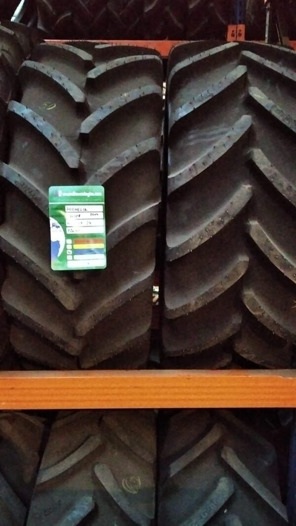 MICHELIN 420/65R24 - Imagen 2