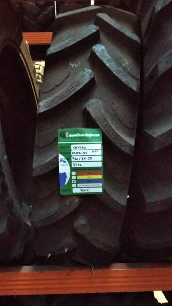 MAXIMO 340/85R28 - Imagen 2