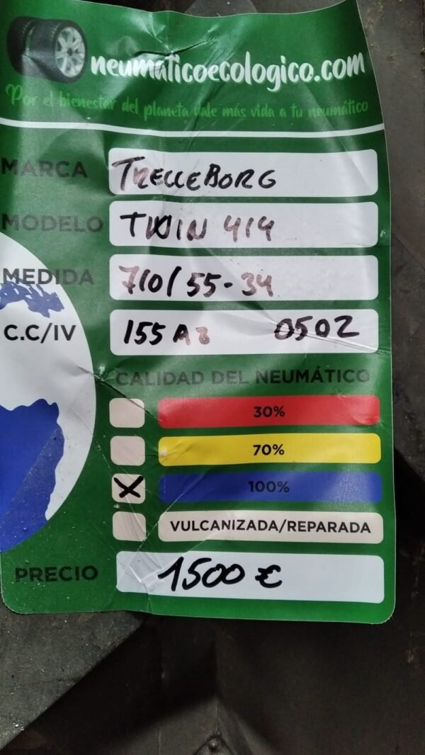 TRELLEBORG 710/55R34
