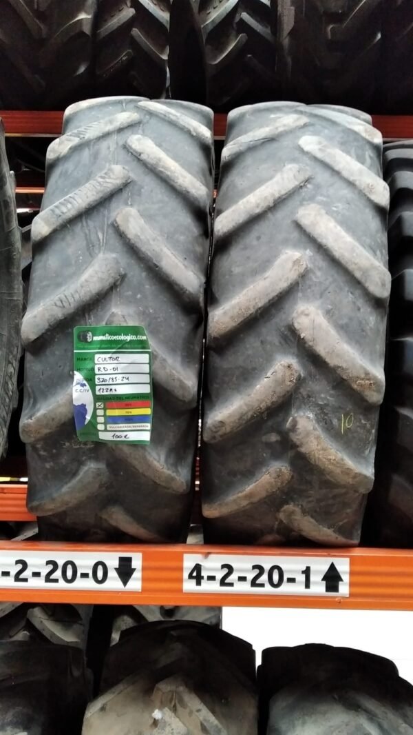 CULTOR 320/85R24 - Imagen 2