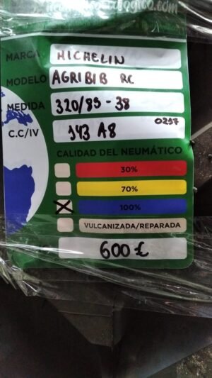 MICHELIN 320/85R38