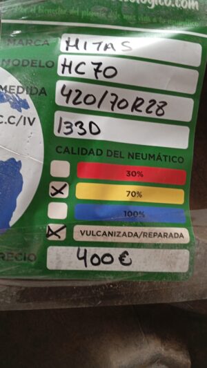 MITAS 420/70R28