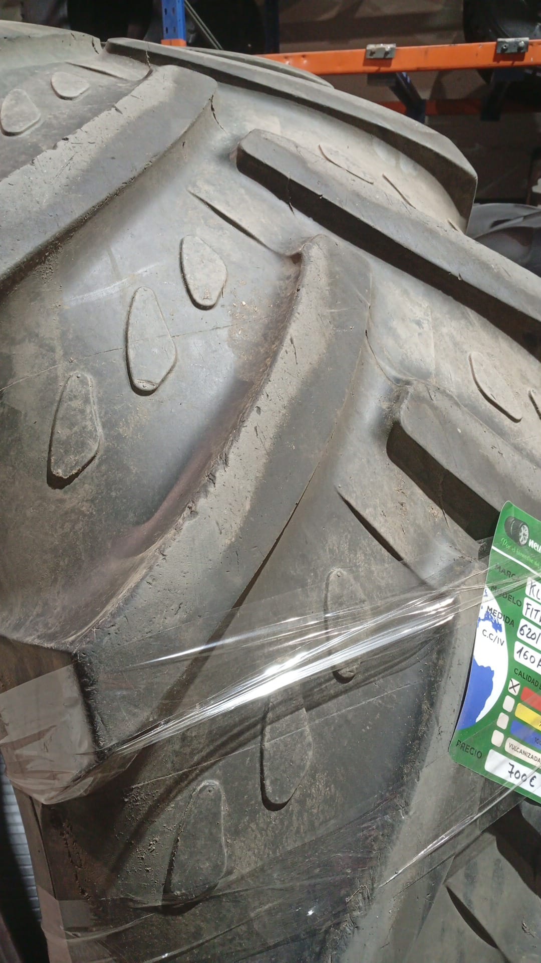 KLEBER 620/70R42 - Imagen 4