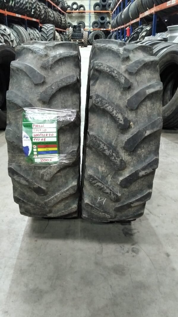 PIRELLI 300/70R20 - Imagen 2