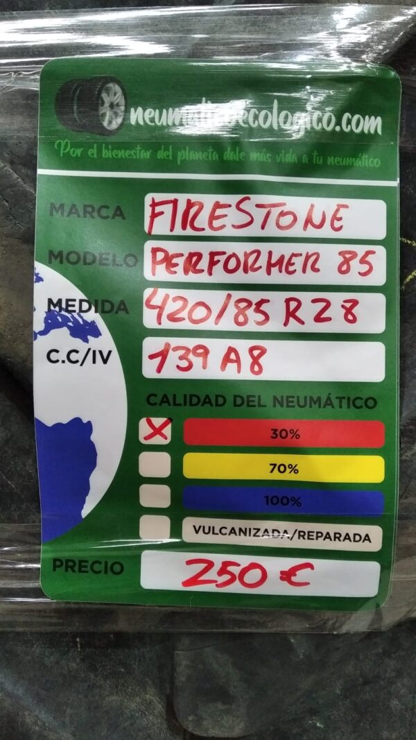 FIRESTONE 420/85R28