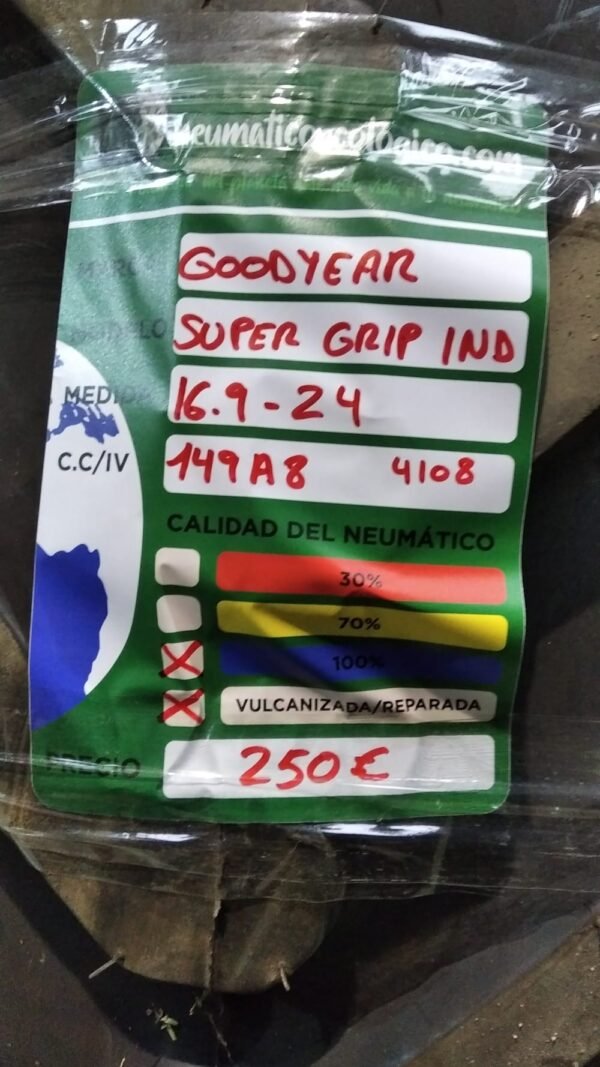 GOODYEAR 16.9-24