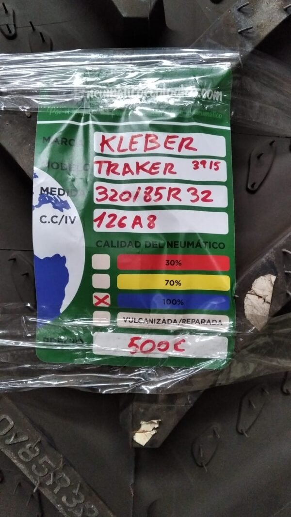 KLEBER 320/85R32