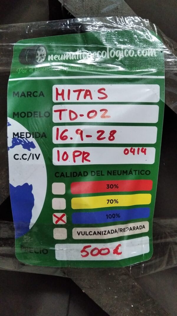 MITAS 16.9-28
