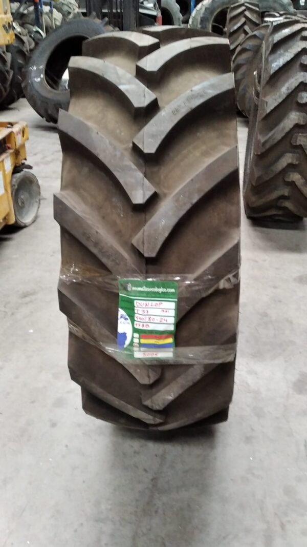 DUNLOP 440/80R24 - Imagen 2