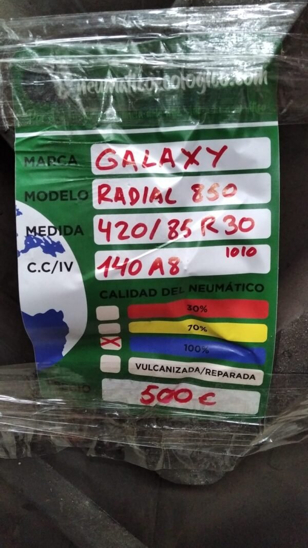 GALAXY 420/85R30