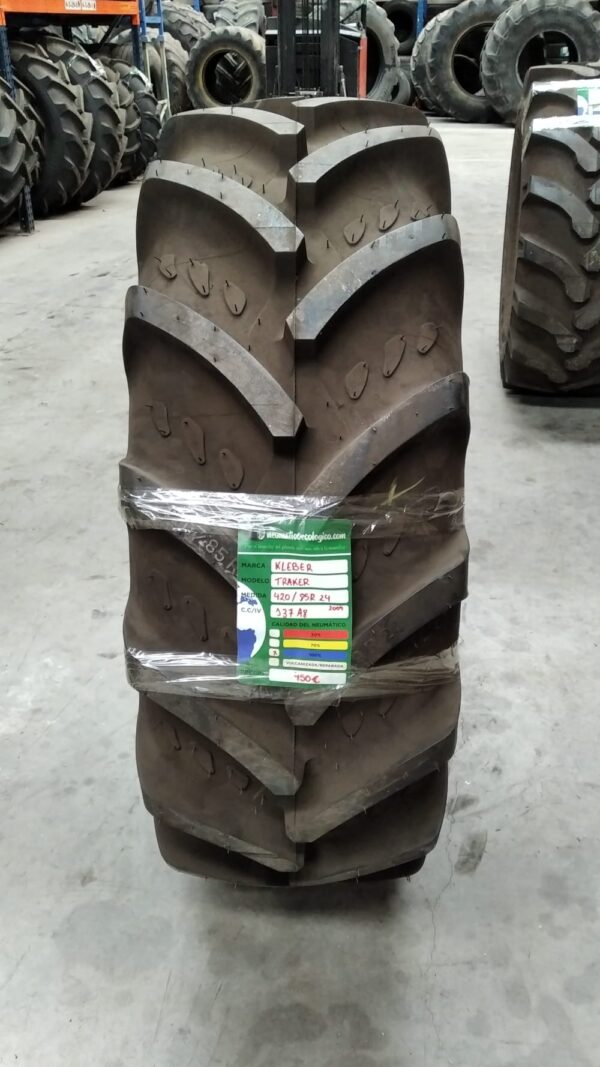 KLEBER 420/85R24 - Imagen 2