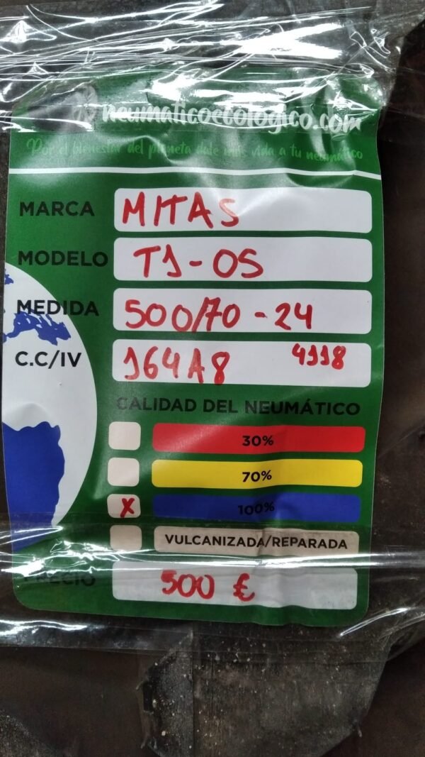 MITAS 500/70R24
