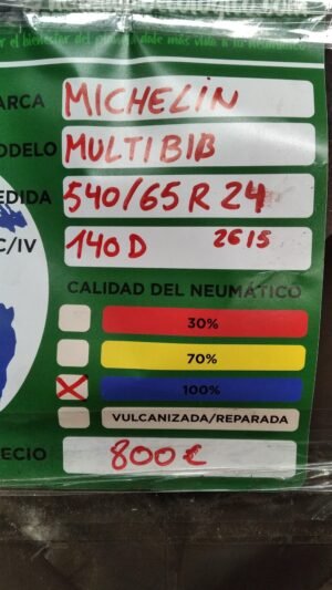 MICHELIN 540/65R24