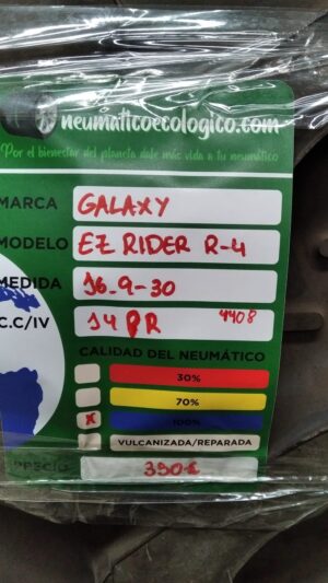 GALAXY 16.9-30